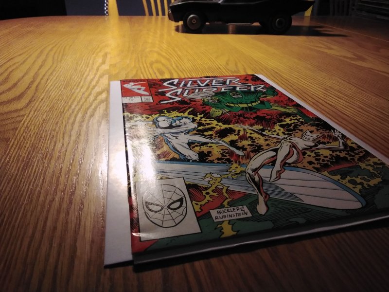 Silver Surfer #13 (1988)