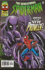 The Sensational Spider-Man #16 (1997) - NM