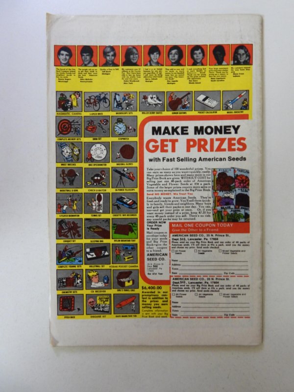 The Incredible Hulk #233  (1979) FN- condition