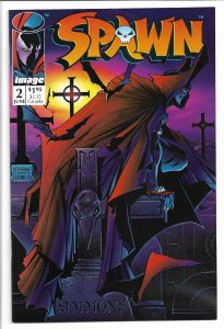 Spawn #2 (1992)