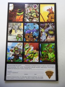 Teenage Mutant Ninja Turtles #43 (1992) VF Condition