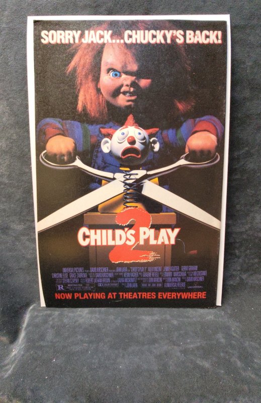 Child's Play 2 #1 (1992)