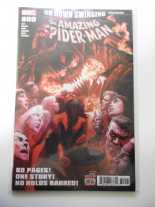 The Amazing Spider-Man #800 (2018)