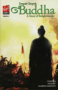 Buddha (Virgin) #2 VF; Virgin | save on shipping - details inside