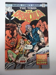 Tomb of Dracula #31 (1975) FN+ Condition MVS Intact