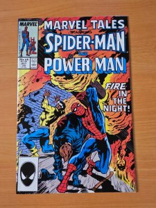 Marvel Tales #207 Direct Market Edition ~ NEAR MINT NM ~ 1988 Marvel Comics