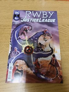RWBY/Justice League #12 (2021)