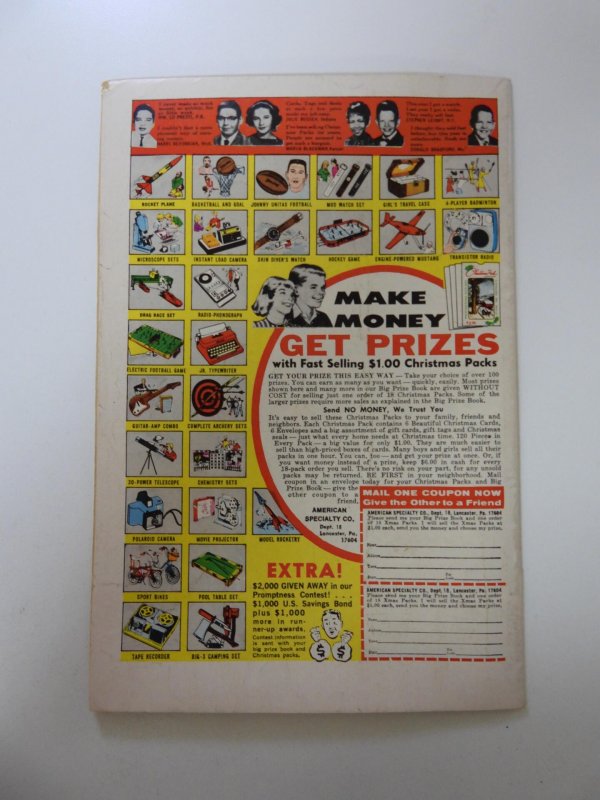 The Amazing Spider-Man #103 (1971) VG/FN condition