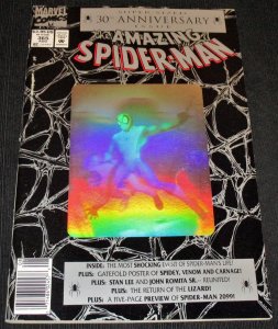 The Amazing Spider-Man #365 (1992)