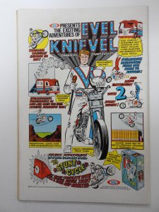 The Fantastic Four #143 The Terrible Triumph of Dr. Doom!  Sharp VF- Condition