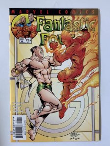 Fantastic Four #42 - NM+ (2001)