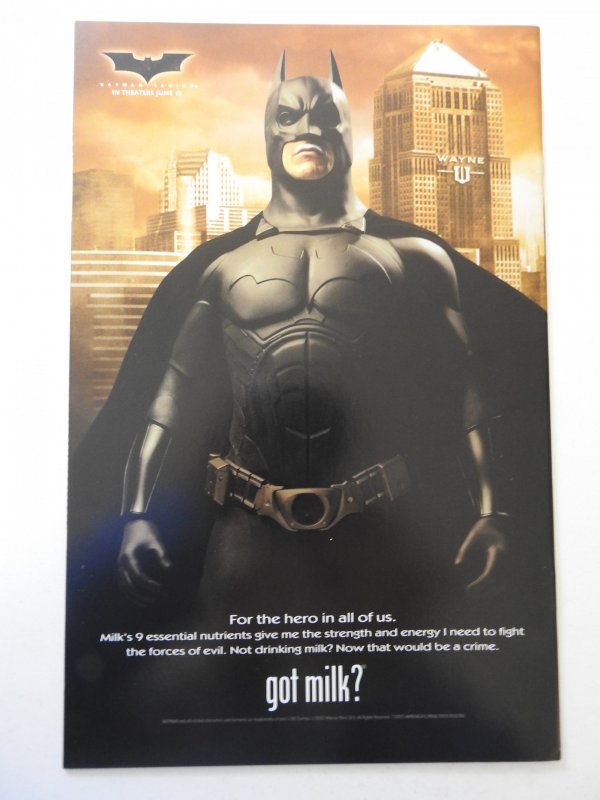 Supergirl #0 (2005) VF+ Condition!