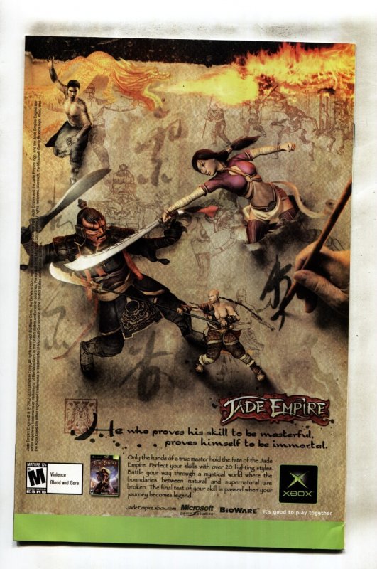 Shanna: The She-Devil #4  2005 - Marvel  -VF - Comic Book