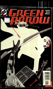 Green Arrow #49 (2005) Green Arrow