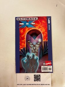 Ultimate X-Men #6 NM Marvel Comic Books Wolverine Storm Nightcrawler 18 HH63