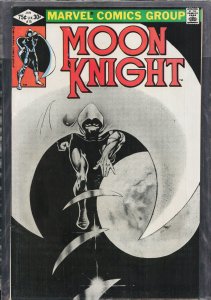 Moon Knight #15 (1982) Moon Knight [Key Issue]