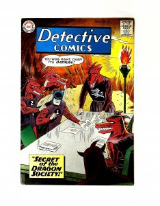 Detective Comics (1937 series)  #273, VG+ (Actual scan)