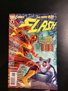 The Flash #5 (2012)