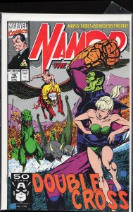 Namor, the Sub-Mariner #18 (1991) Namor the Sub-Mariner