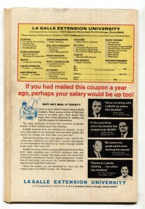 CONAN THE BARBARIAN #17--1972--MARVEL--comic book