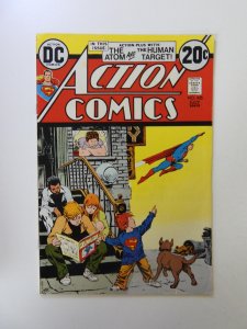 Action Comics #425 (1973) FN- condition