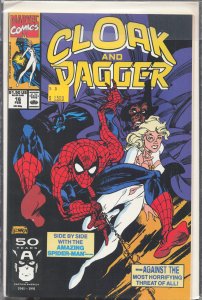 The Mutant Misadventures of Cloak and Dagger #18 (1991)