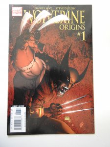 Wolverine: Origins #1 Turner Cover (2006)