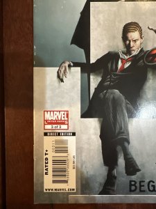 Dark X-Men: The Beginning #3 (2009)