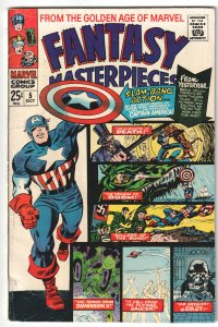 Fantasy Masterpieces #5 (1966)