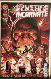 Justice League Incarnate #3 (2022)