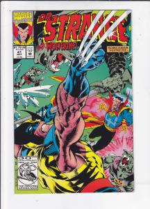 Doctor Strange Sorcerer Supreme #41