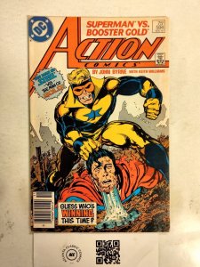 Action Comics #594 FN-VF DC Comics comic book 17 JW42