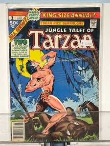 Tarzan Annual #1 (1977)