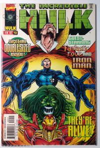 The incredible Hulk #450 (8.5, 1997) 