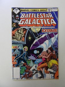 Battlestar Galactica #2 (1979) Whitman Variant NM- condition