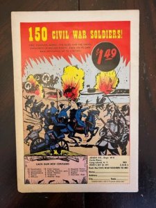 House of Secrets #17 (1959) - Bottom Right missing a bit...otherwise Beauty!