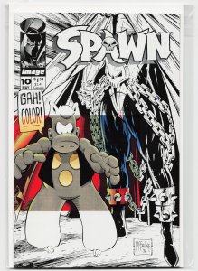Spawn #10 (1993) Spawn