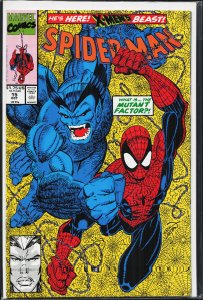 Spider-Man #15 (1991) Spider-Man
