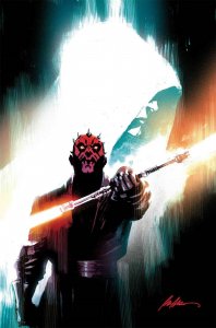 Darth Maul #2 Marvel Comics Comic Book