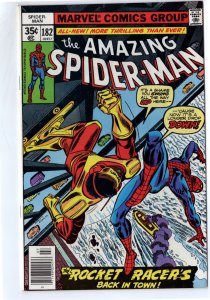 The Amazing Spider-Man #182 (1978)