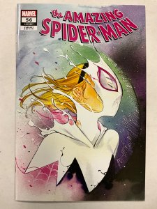 The Amazing Spider-Man #56 Momoko Cover (2021)