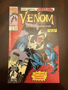 Venom: Lethal Protector #2 (1993) - NM