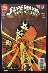 Superman Adventures #20 (1998) (8.5)