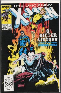 The Uncanny X-Men #255 (1989) X-Men