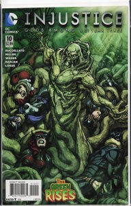 Injustice: Gods Among Us Year Three #10 (2015)