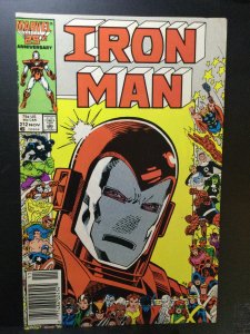 Iron Man #212 (1986)