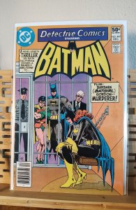 Detective Comics #497 (1980)