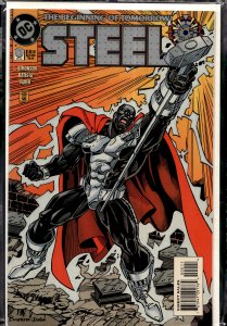 Steel #0 (1994) Steel