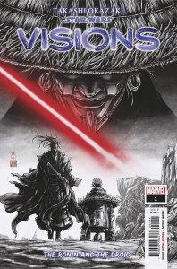 Star Wars: Visions - Takashi Okazaki (2024) #1 NM