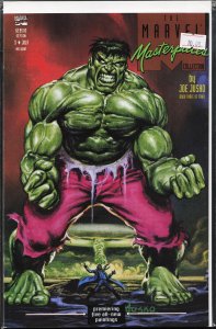 The Marvel Masterpieces Collection #3 (1993) Ravage 2099